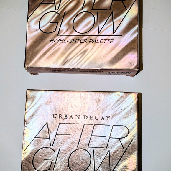 Urban Decay Afterglow Highlighter Palette - Bronze - Picture 2 of 7